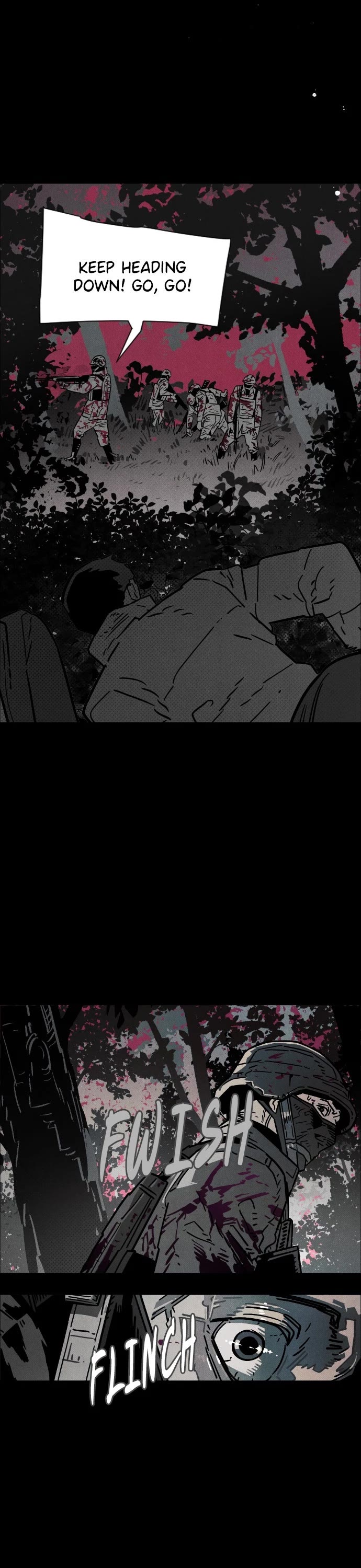 Zombie Funeral Services chapter 36 page 13
