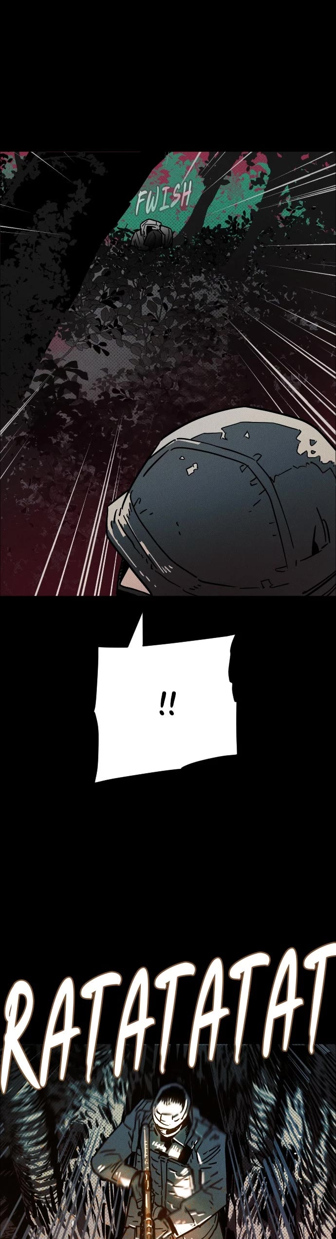 Zombie Funeral Services chapter 36 page 14