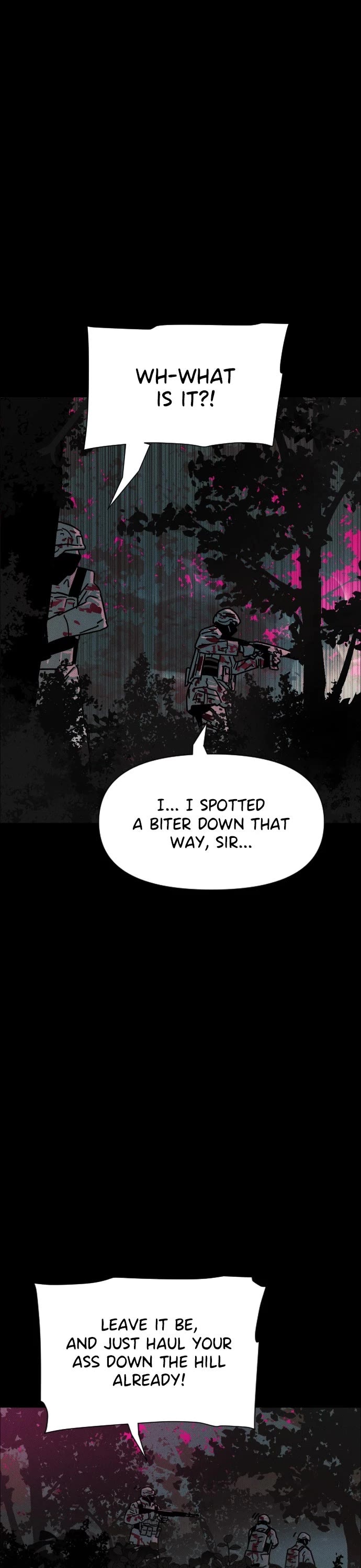 Zombie Funeral Services chapter 36 page 16