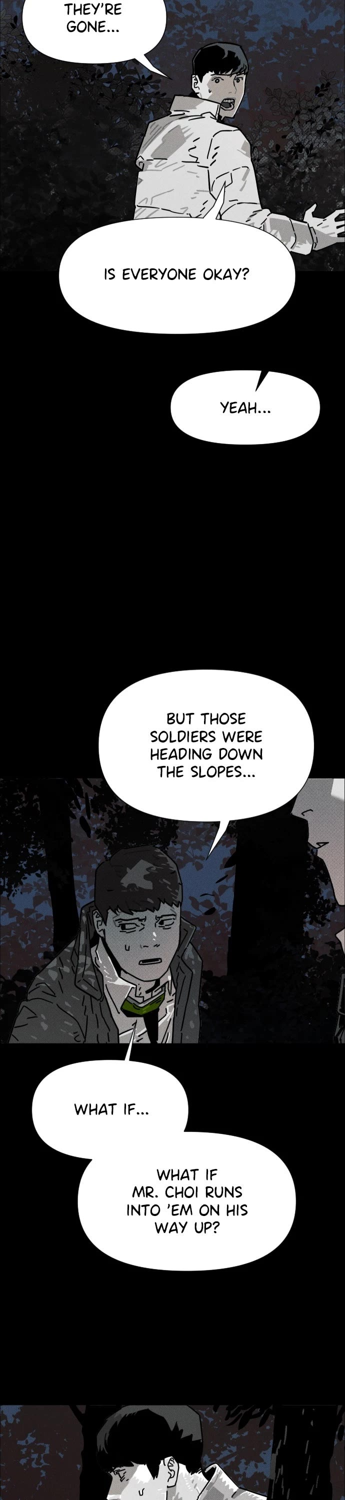 Zombie Funeral Services chapter 36 page 18