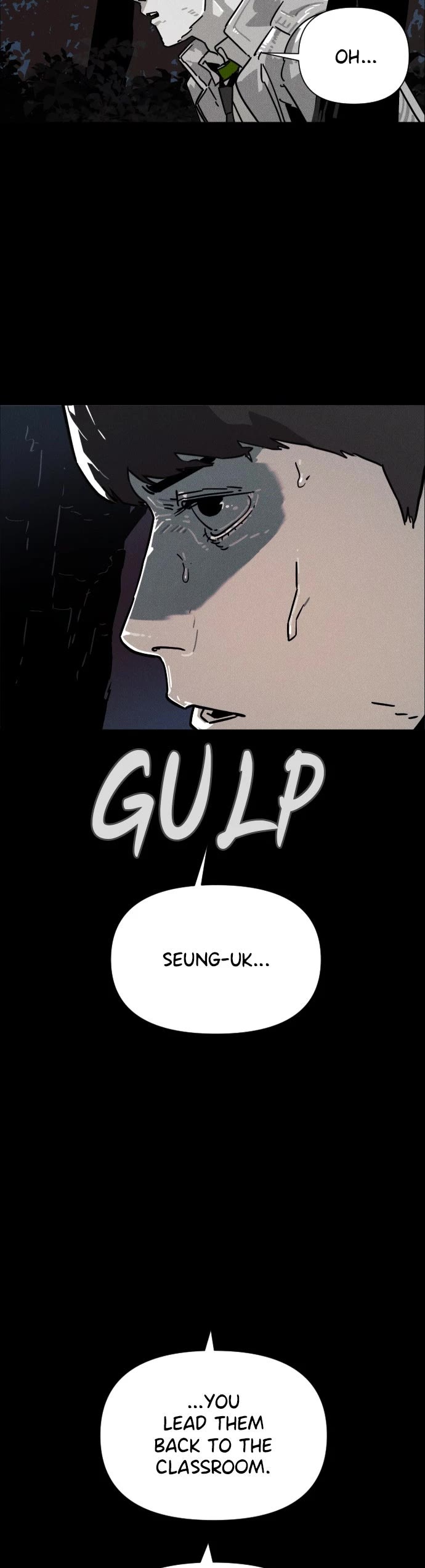 Zombie Funeral Services chapter 36 page 19