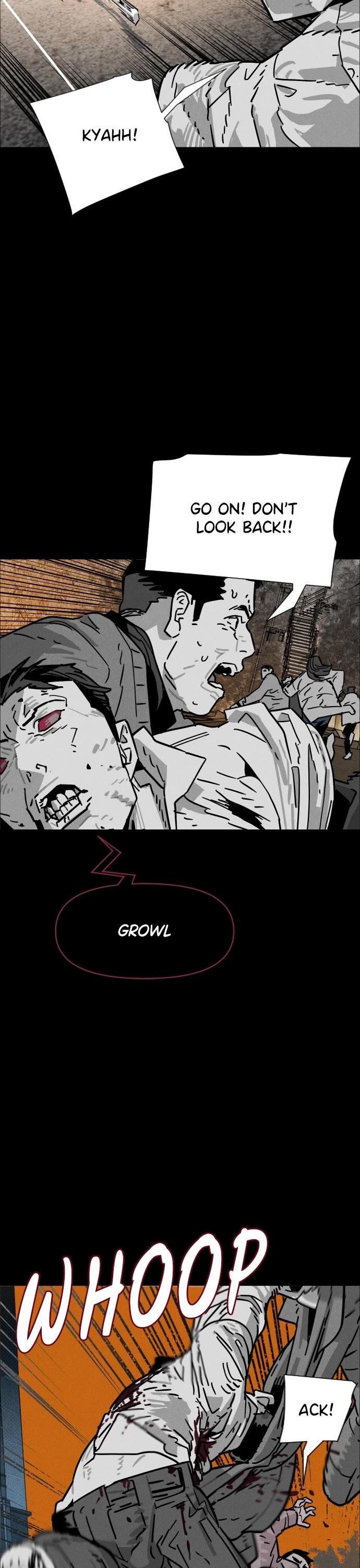 Zombie Funeral Services chapter 36 page 2