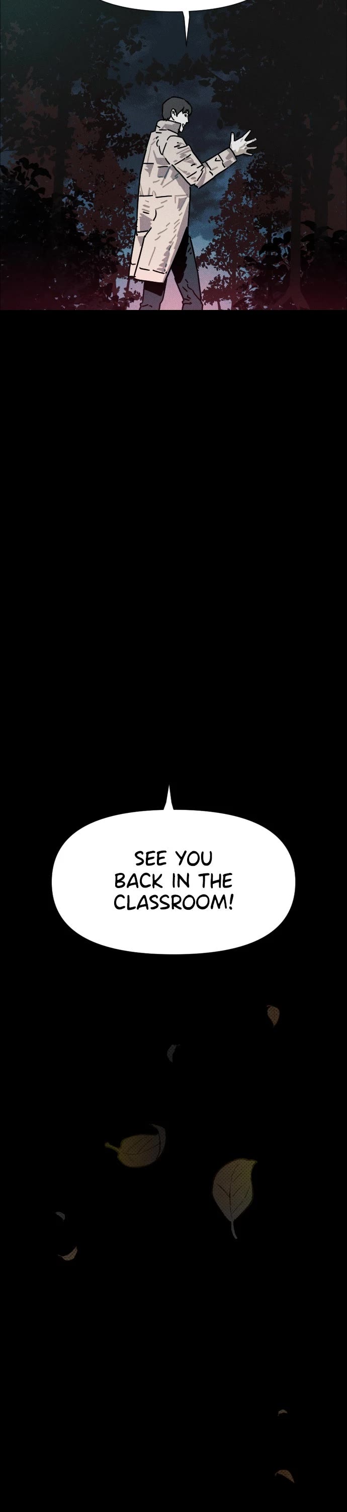 Zombie Funeral Services chapter 36 page 21