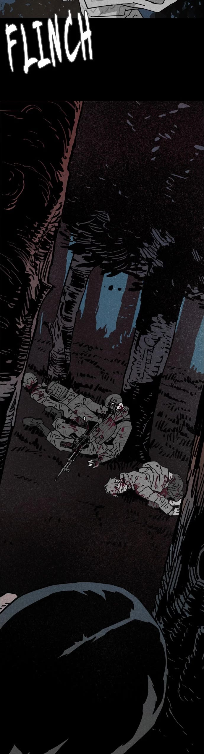Zombie Funeral Services chapter 36 page 25