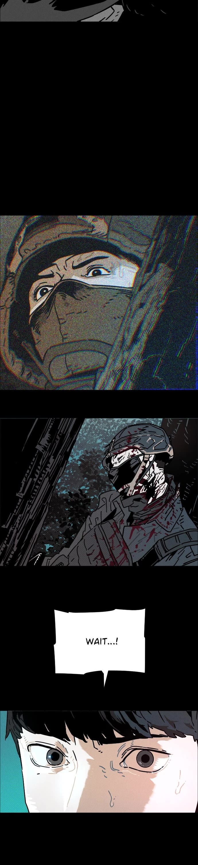 Zombie Funeral Services chapter 36 page 26