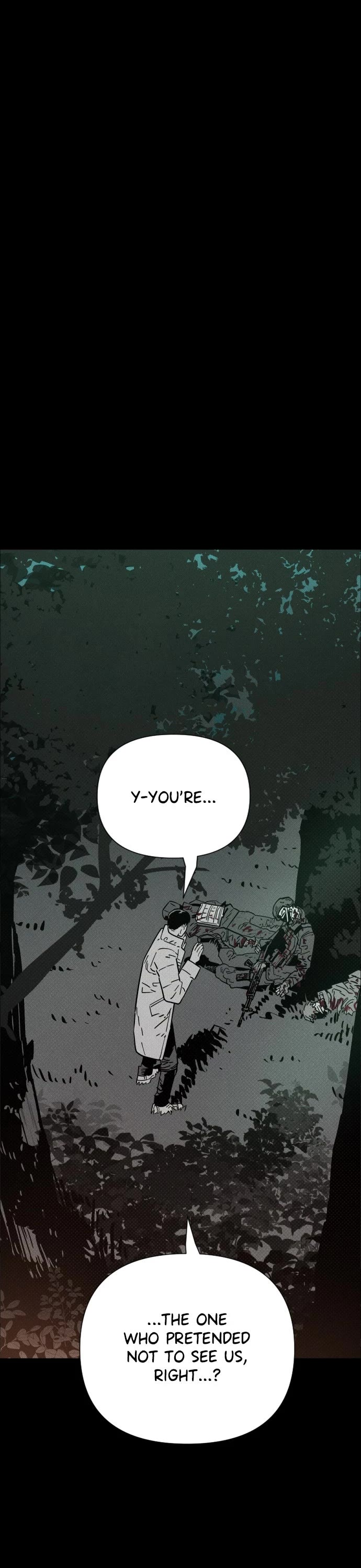 Zombie Funeral Services chapter 36 page 27