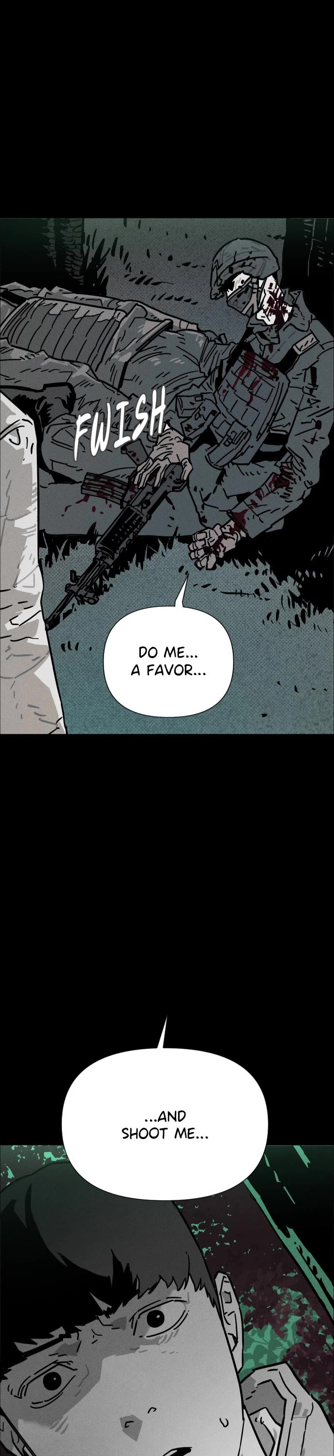 Zombie Funeral Services chapter 36 page 28