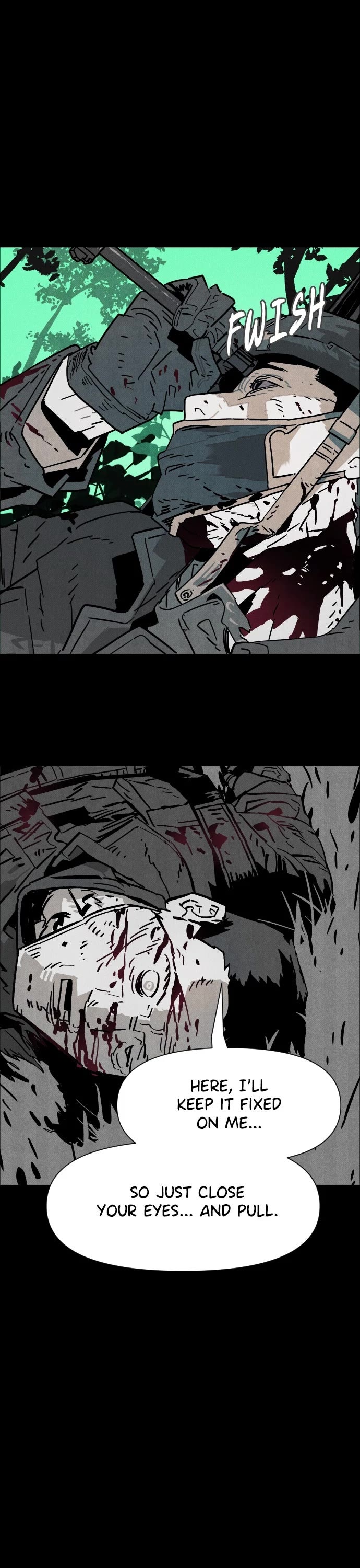 Zombie Funeral Services chapter 36 page 32