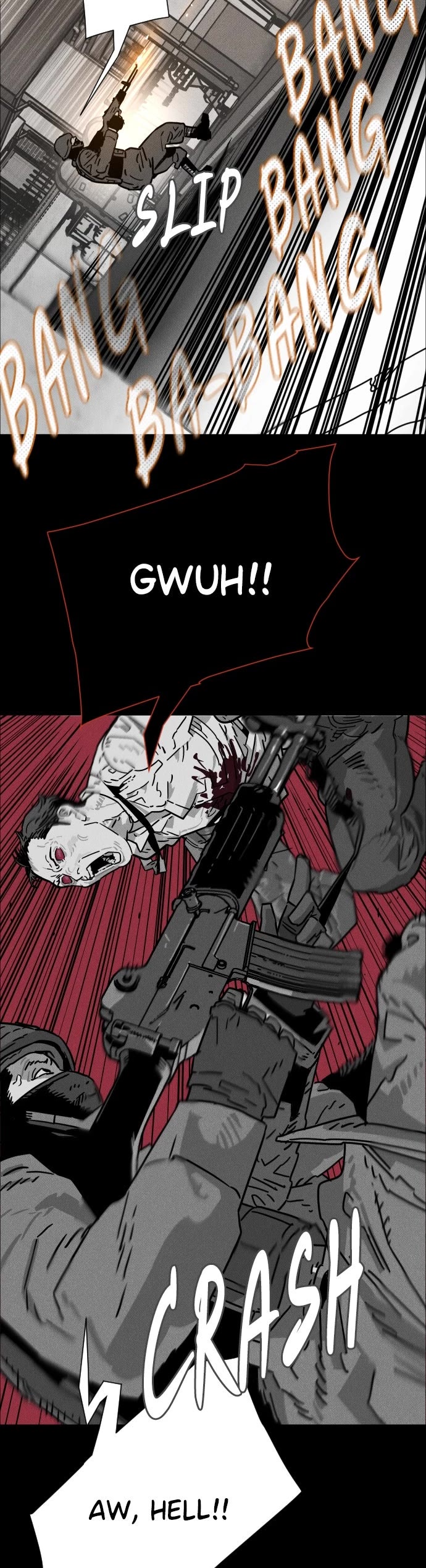 Zombie Funeral Services chapter 36 page 4