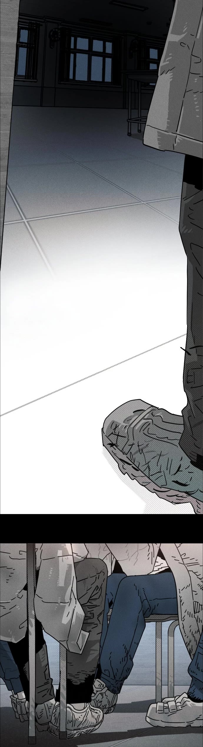 Zombie Funeral Services chapter 36 page 40