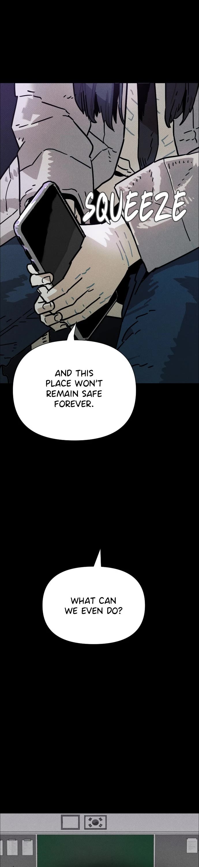 Zombie Funeral Services chapter 36 page 42