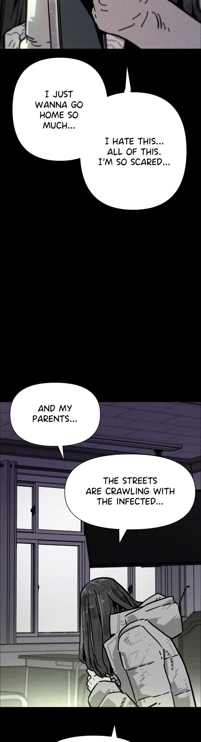 Zombie Funeral Services chapter 36 page 44