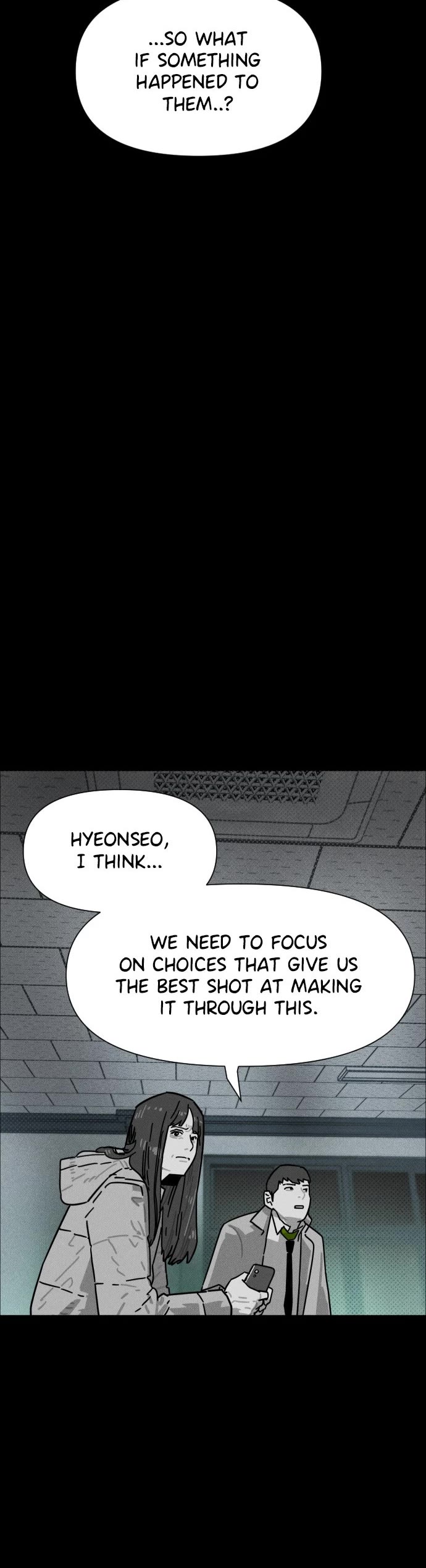 Zombie Funeral Services chapter 36 page 45