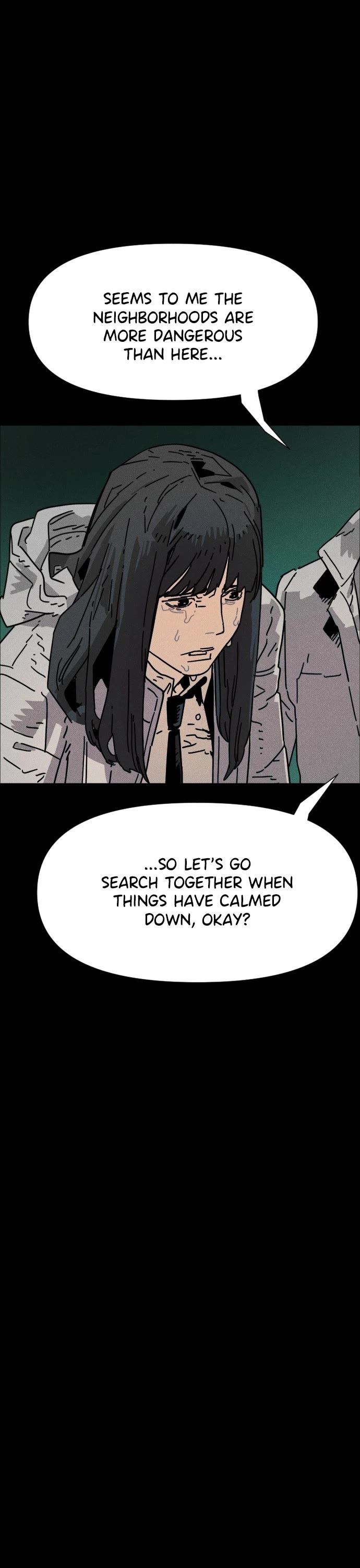 Zombie Funeral Services chapter 36 page 46