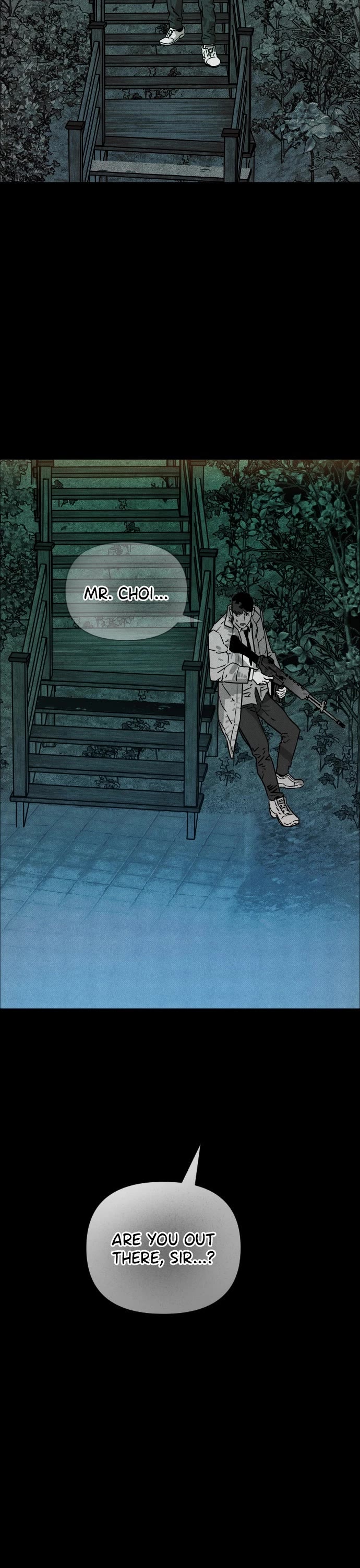 Zombie Funeral Services chapter 36 page 48