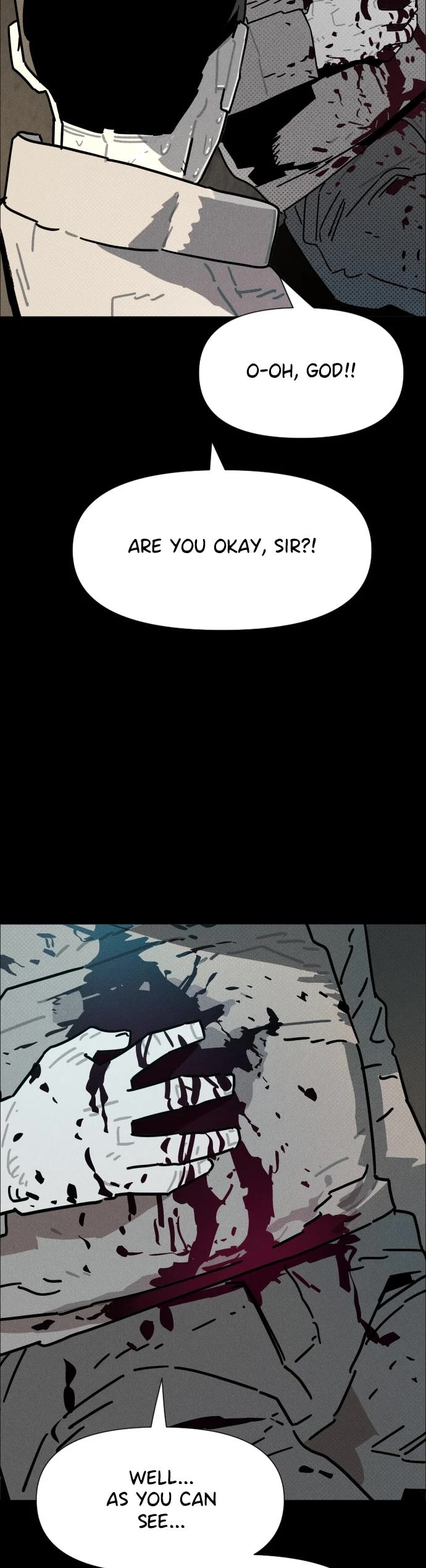Zombie Funeral Services chapter 36 page 54