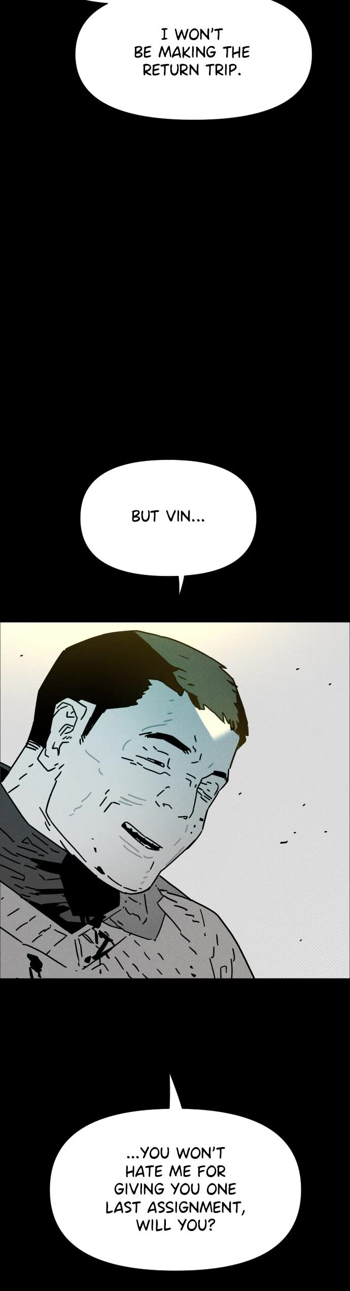 Zombie Funeral Services chapter 36 page 55