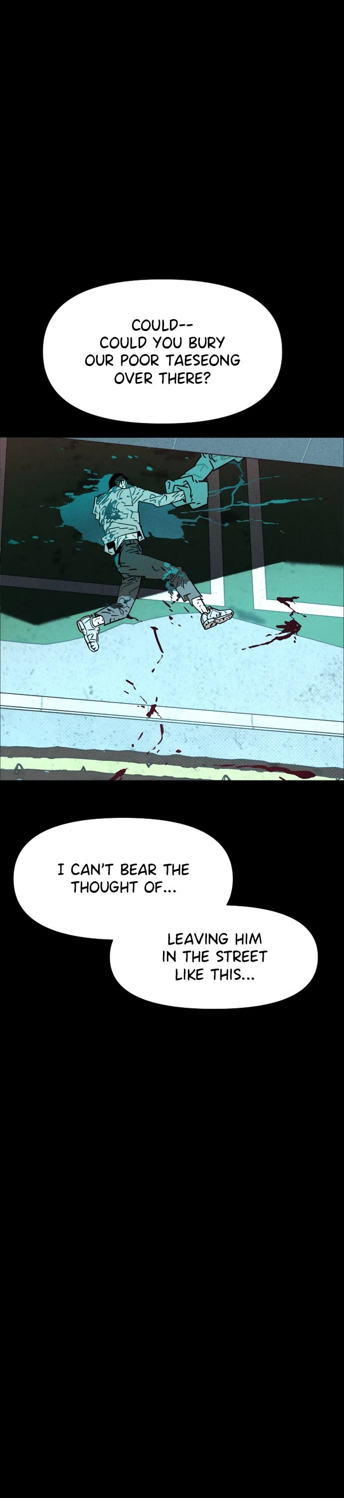Zombie Funeral Services chapter 36 page 56