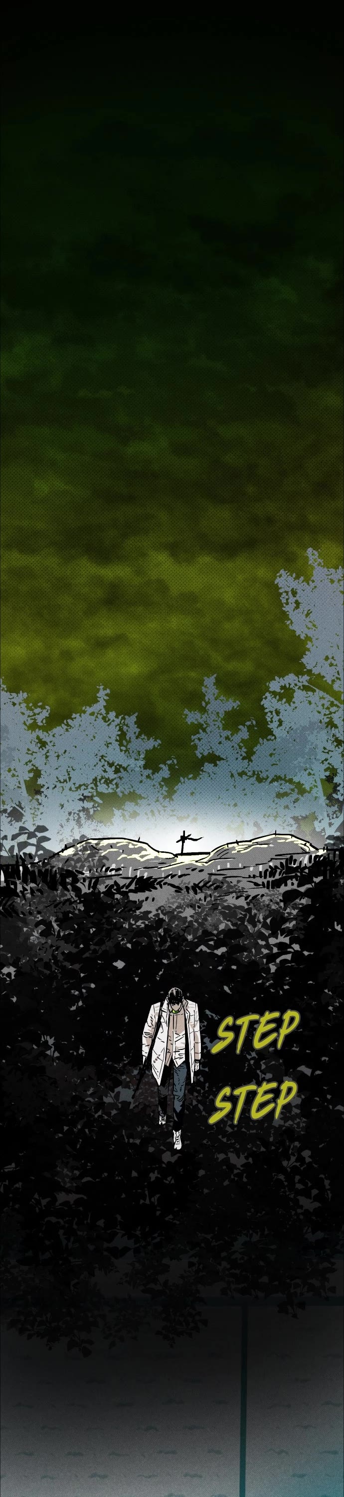 Zombie Funeral Services chapter 36 page 62
