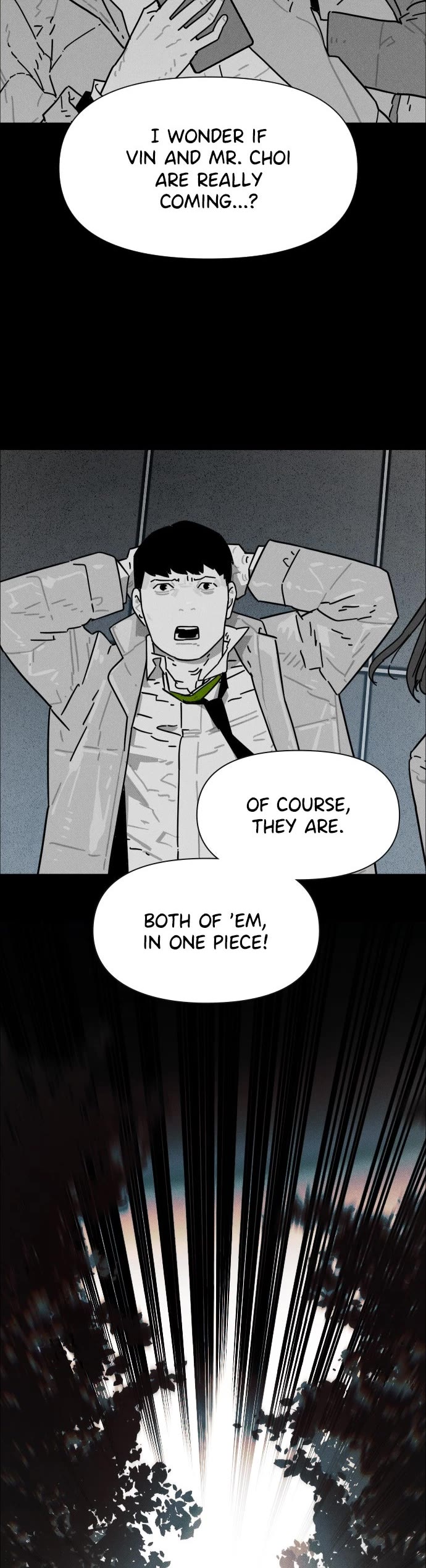 Zombie Funeral Services chapter 36 page 65