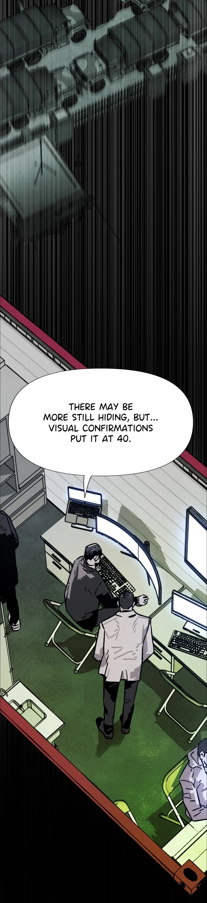 Zombie Funeral Services chapter 36 page 71