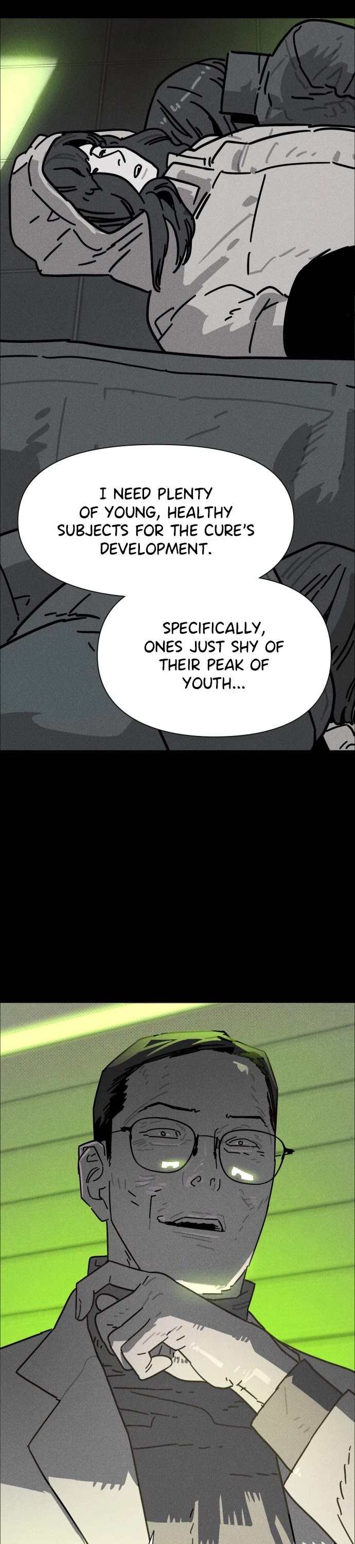 Zombie Funeral Services chapter 36 page 73