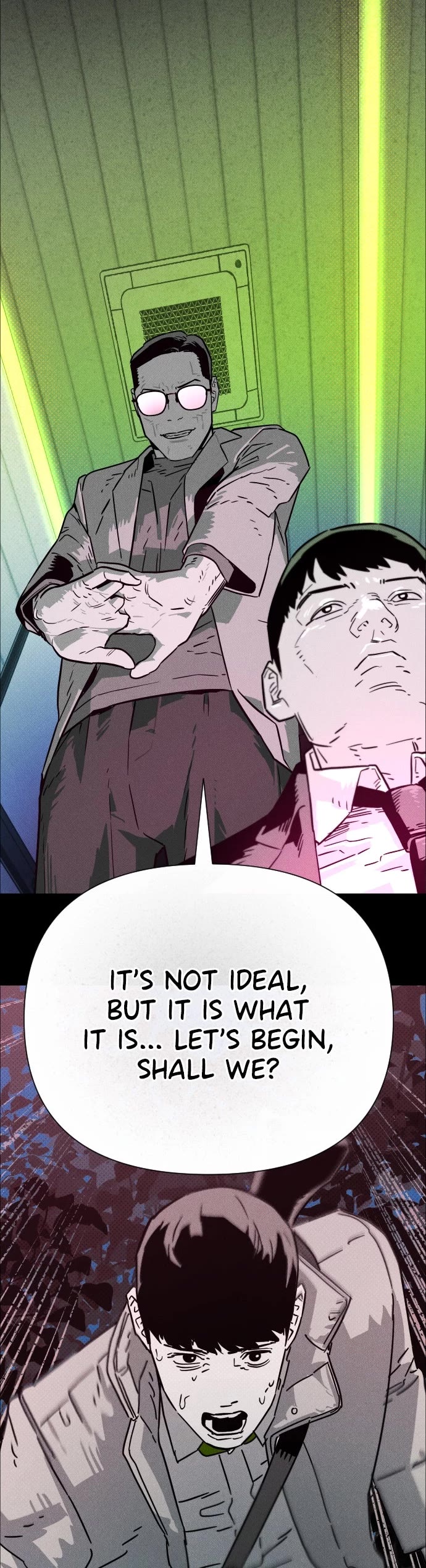 Zombie Funeral Services chapter 36 page 75