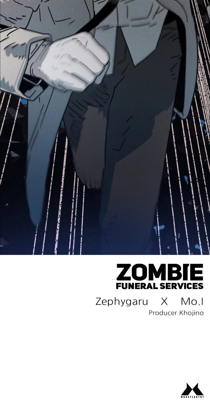 Zombie Funeral Services chapter 36 page 76