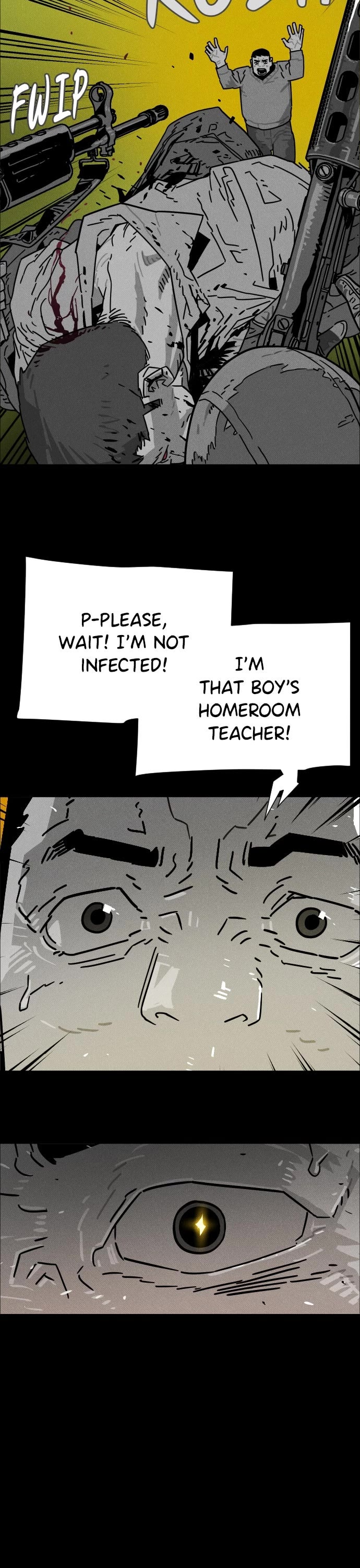 Zombie Funeral Services chapter 36 page 8