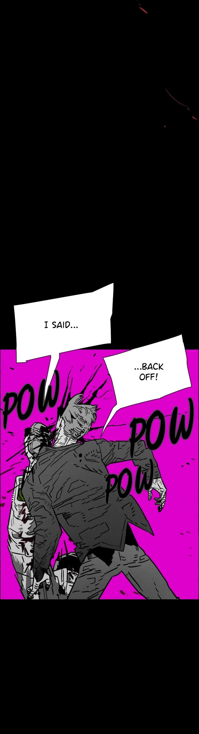 Zombie Funeral Services chapter 37 page 15