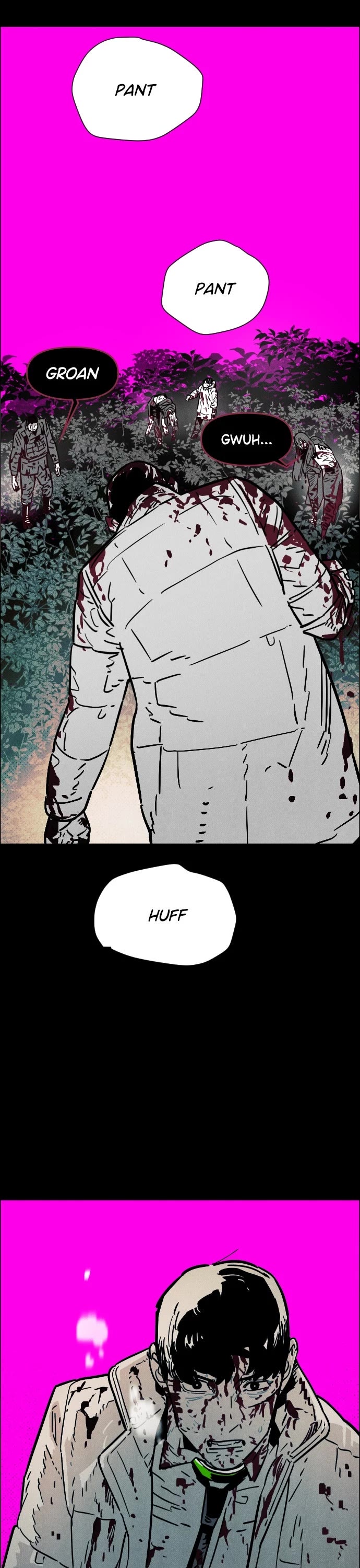 Zombie Funeral Services chapter 37 page 16
