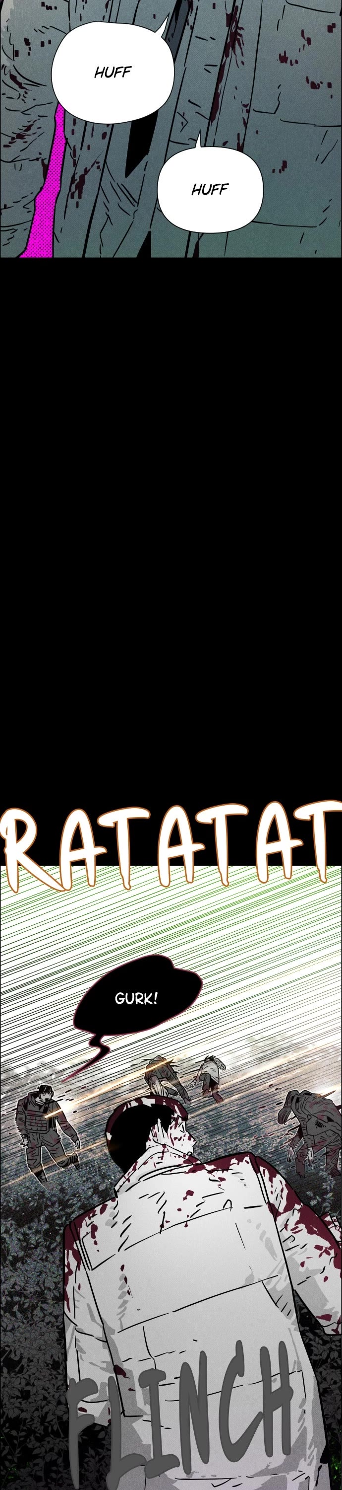 Zombie Funeral Services chapter 37 page 17