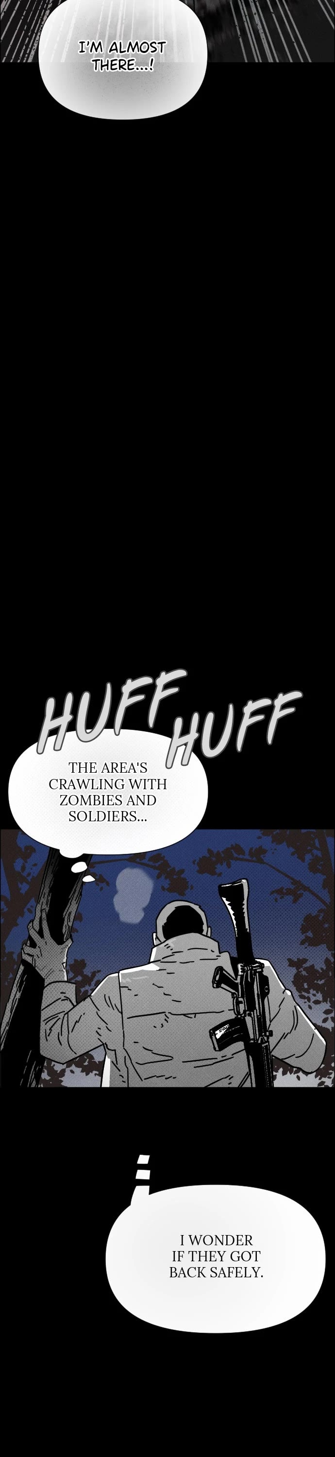 Zombie Funeral Services chapter 37 page 2