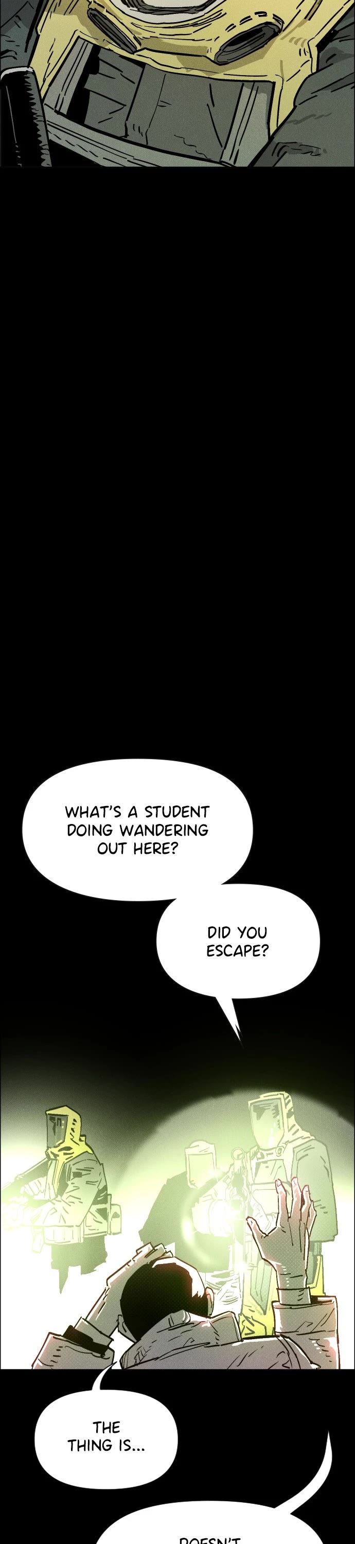 Zombie Funeral Services chapter 37 page 21