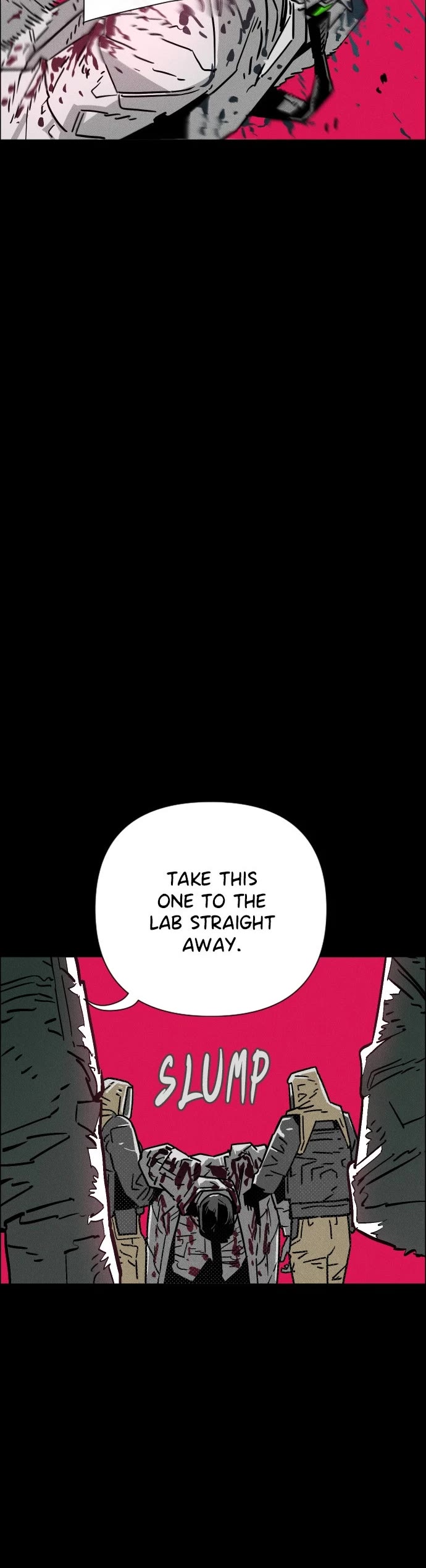 Zombie Funeral Services chapter 37 page 25