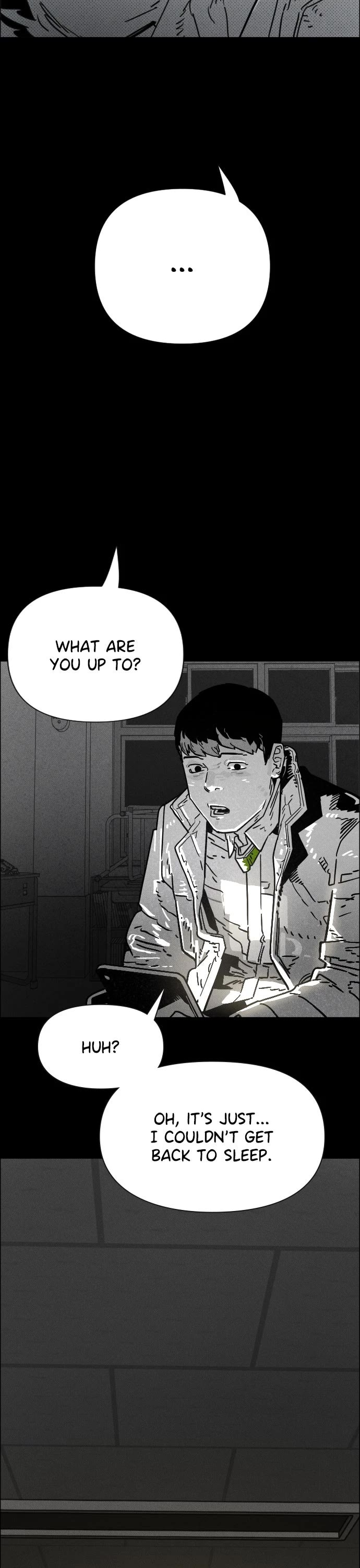 Zombie Funeral Services chapter 37 page 31