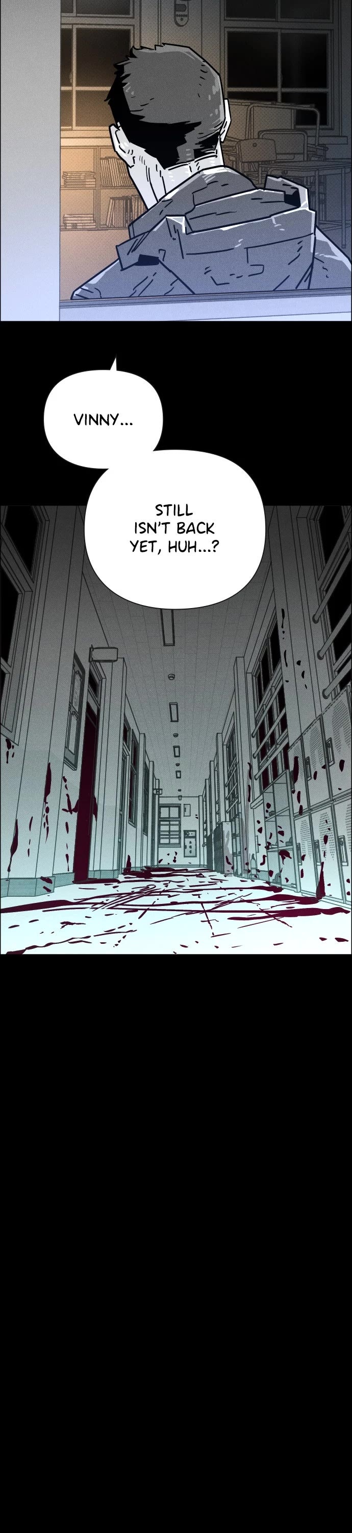Zombie Funeral Services chapter 37 page 33