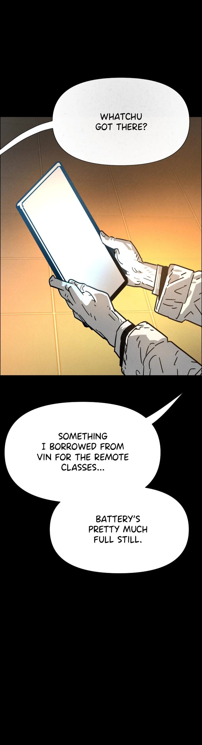 Zombie Funeral Services chapter 37 page 34