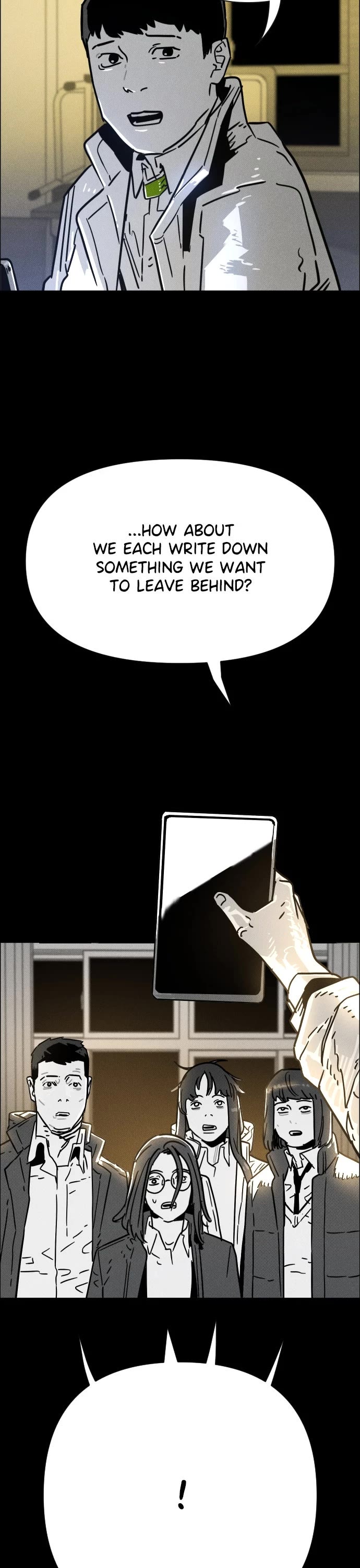 Zombie Funeral Services chapter 37 page 36