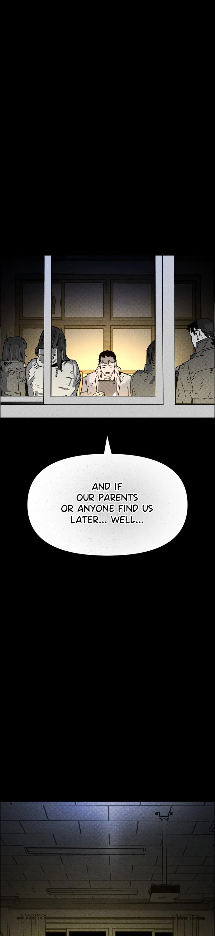 Zombie Funeral Services chapter 37 page 38