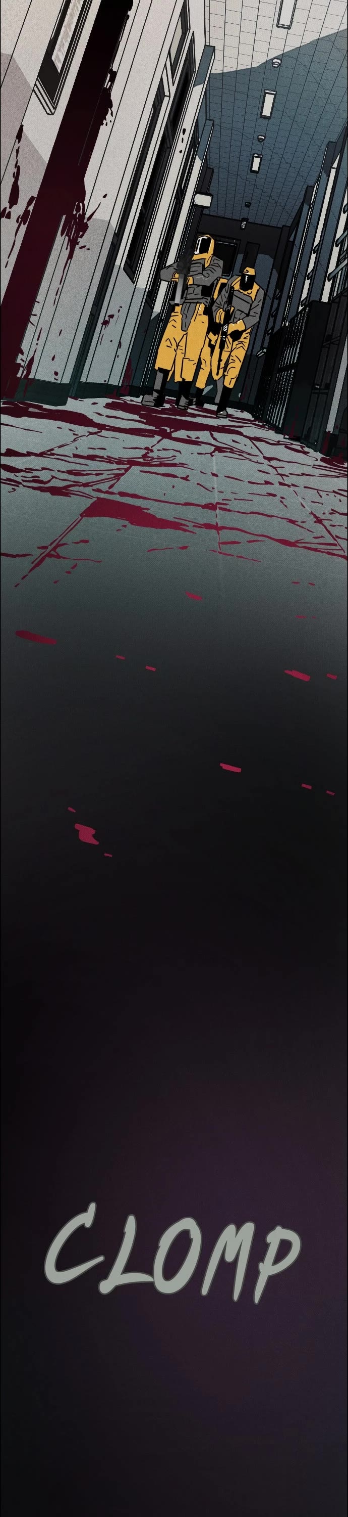 Zombie Funeral Services chapter 37 page 42
