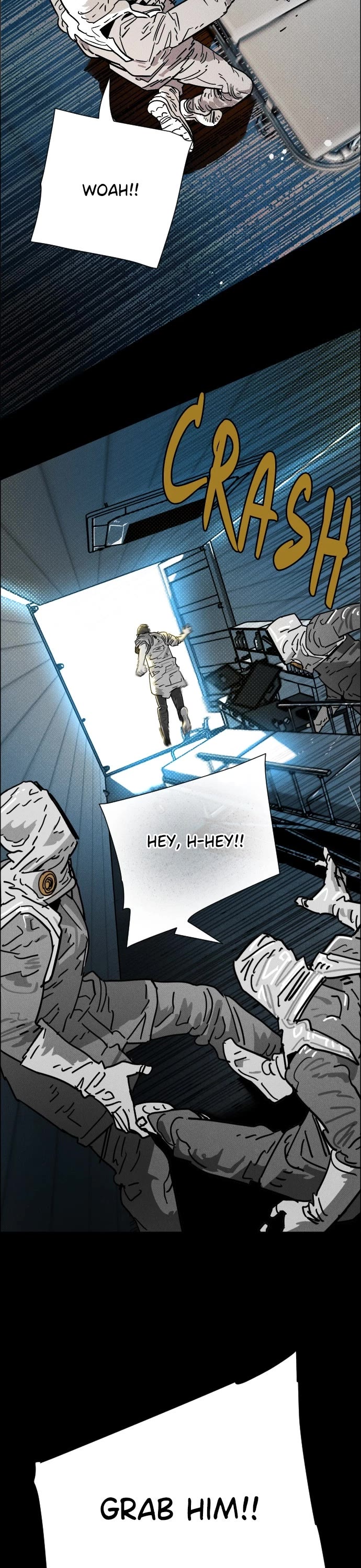 Zombie Funeral Services chapter 37 page 52
