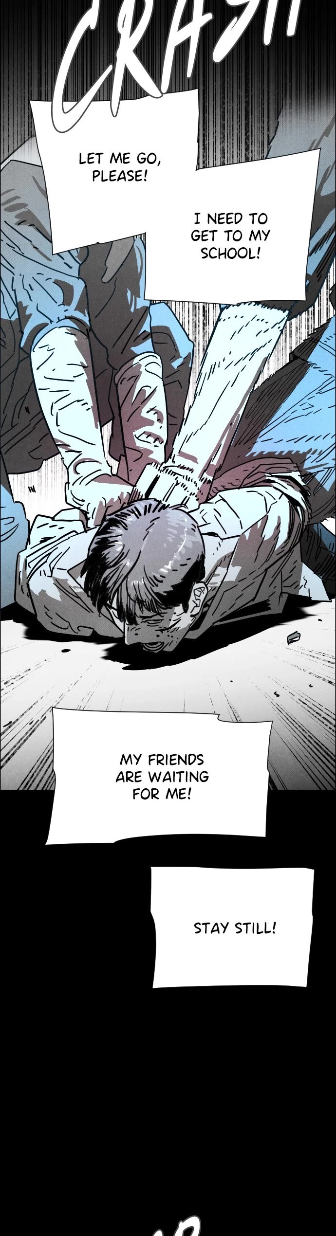 Zombie Funeral Services chapter 37 page 60