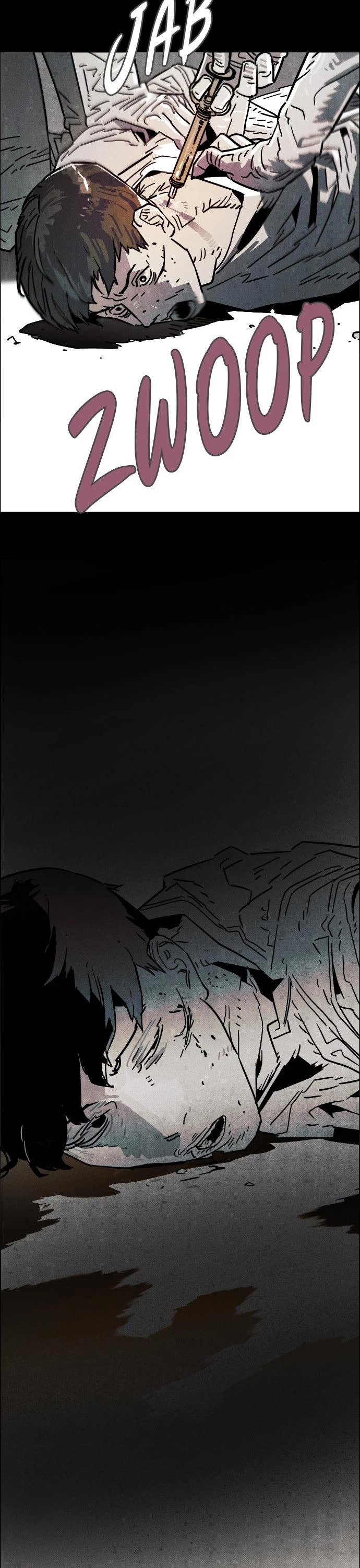 Zombie Funeral Services chapter 37 page 61