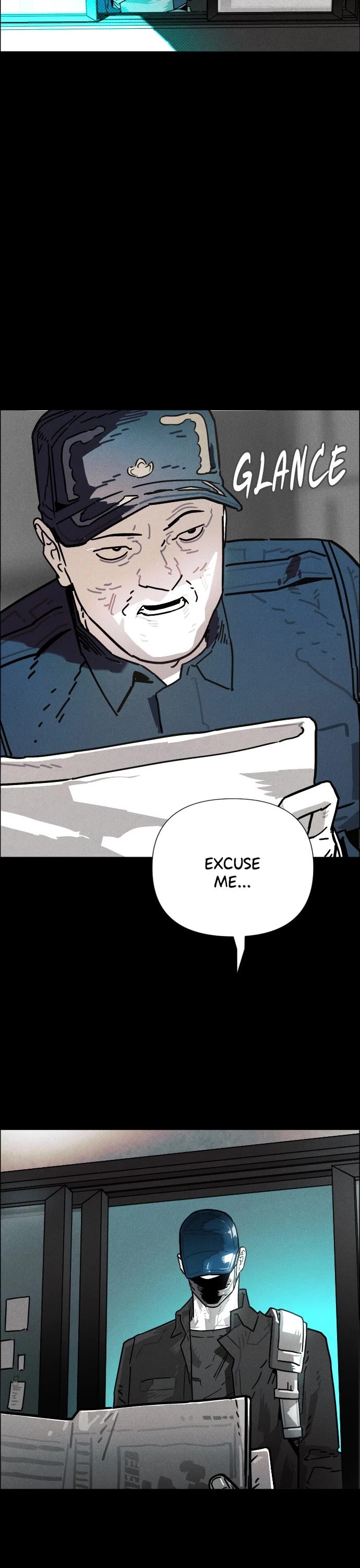 Zombie Funeral Services chapter 37 page 68