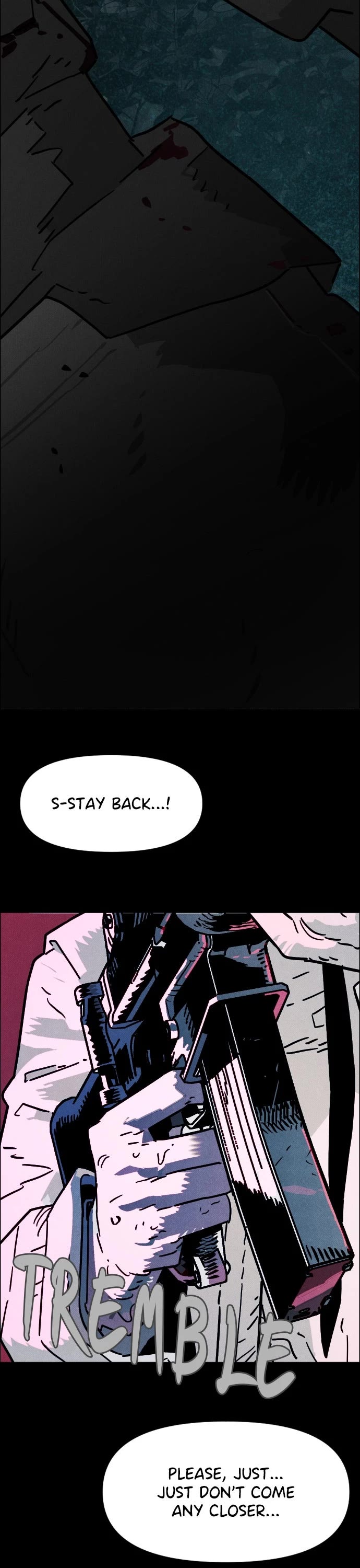 Zombie Funeral Services chapter 37 page 7