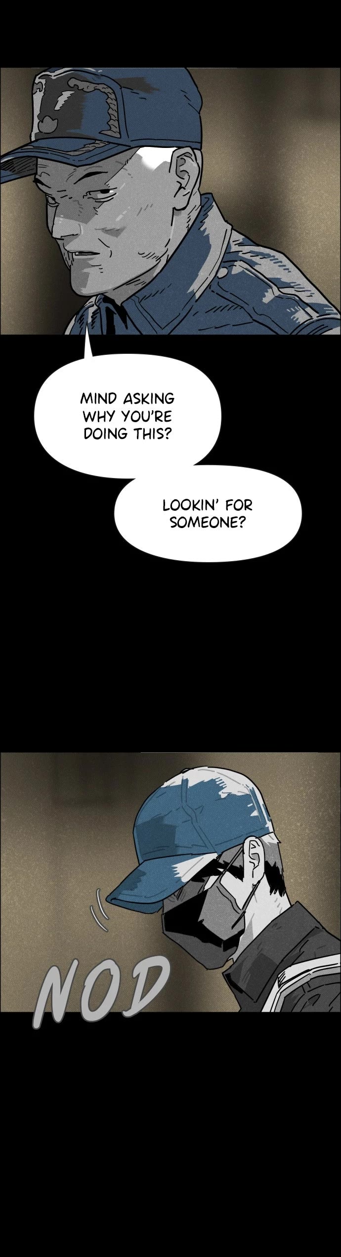 Zombie Funeral Services chapter 37 page 74