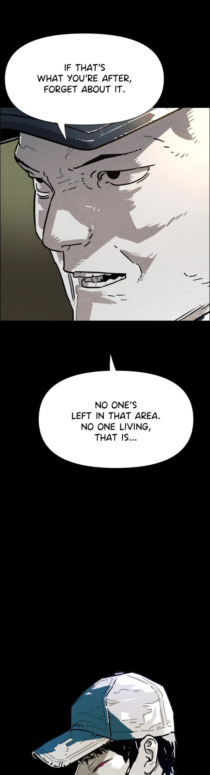 Zombie Funeral Services chapter 37 page 75