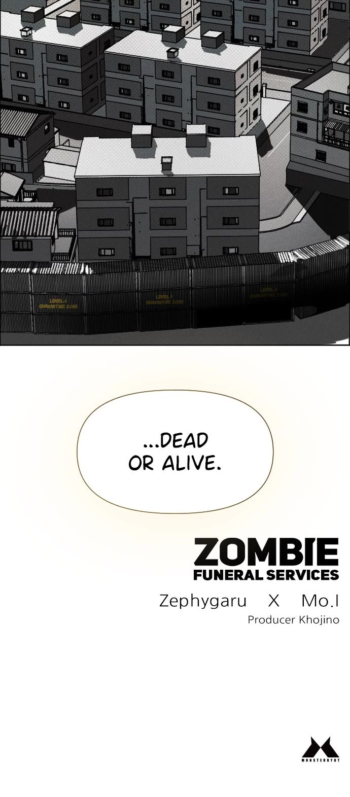 Zombie Funeral Services chapter 37 page 78