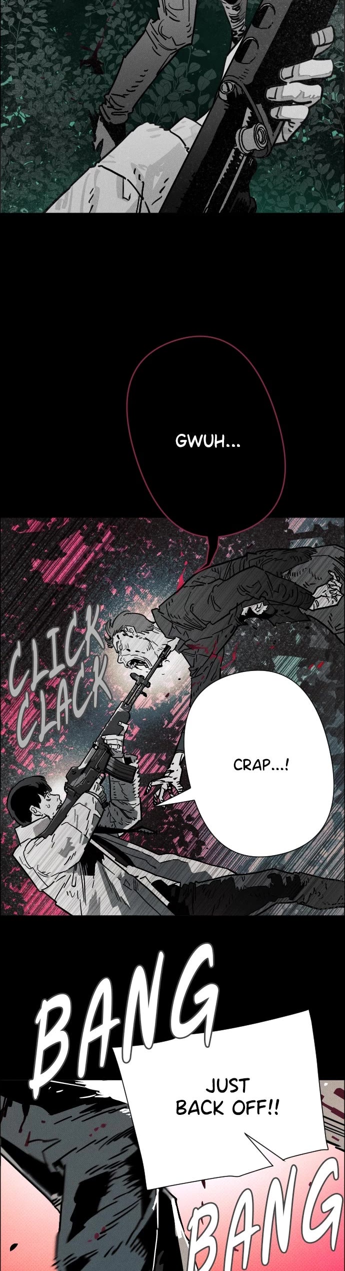 Zombie Funeral Services chapter 37 page 9